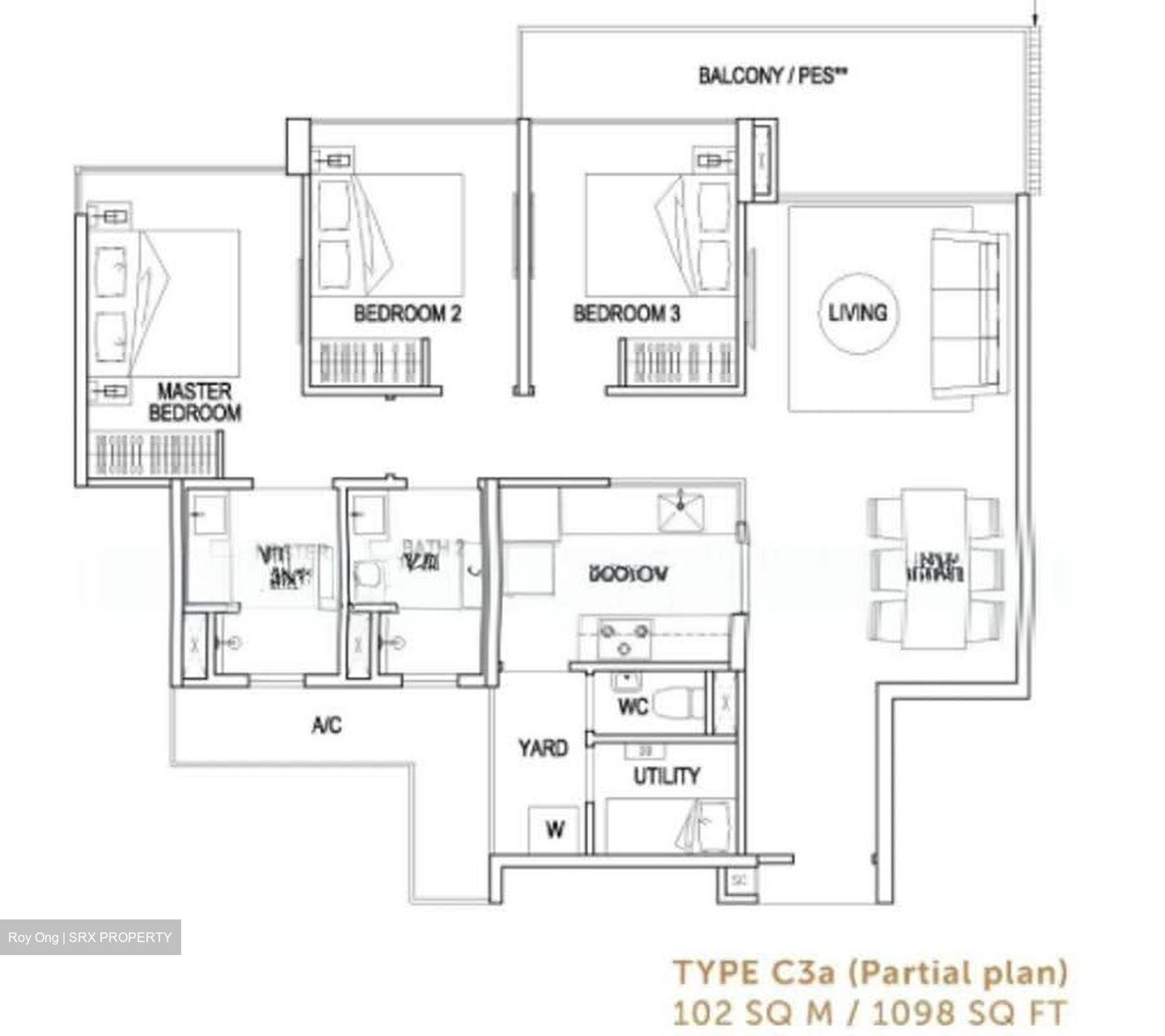 Signature At Yishun (D27), Condominium #624160111